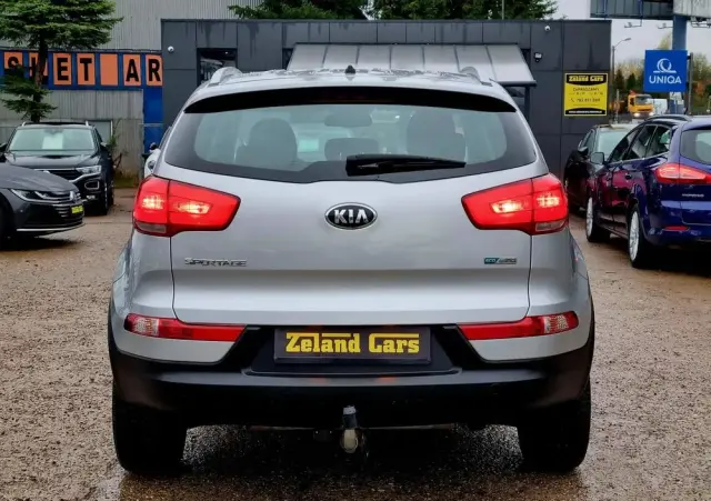 KIA Sportage 1.6 GDI M 2WD