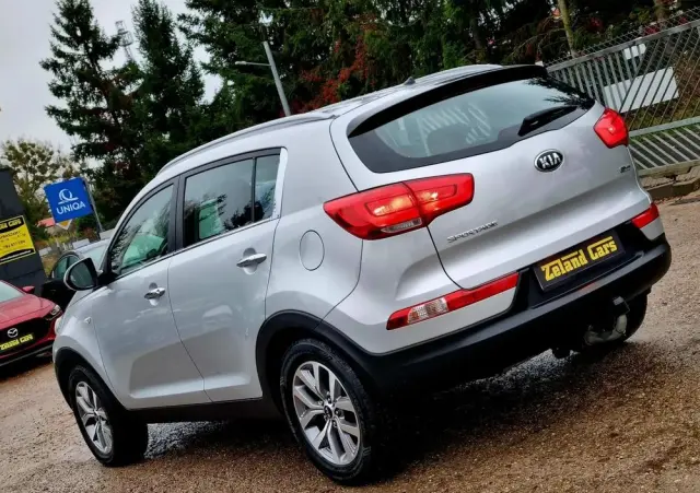 KIA Sportage 1.6 GDI M 2WD