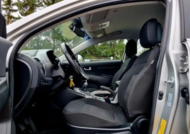 KIA Sportage 1.6 GDI M 2WD