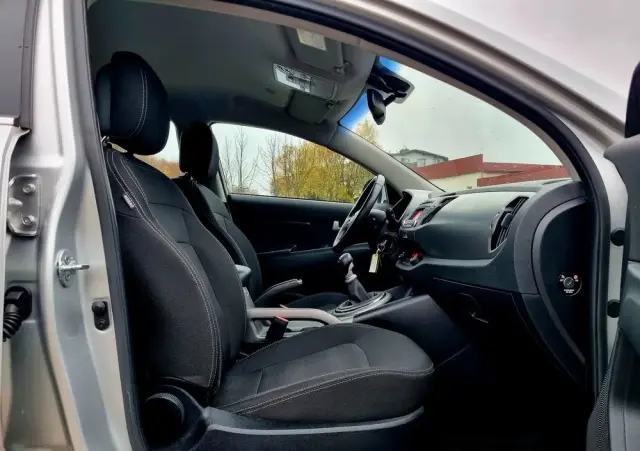 KIA Sportage 1.6 GDI M 2WD