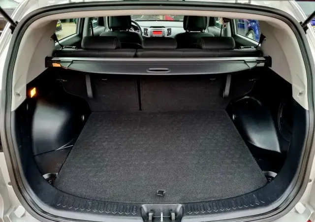 KIA Sportage 1.6 GDI M 2WD