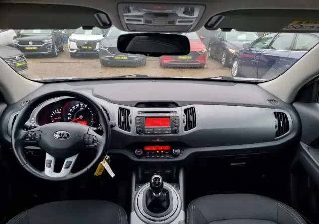 KIA Sportage 1.6 GDI M 2WD