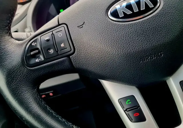 KIA Sportage 1.6 GDI M 2WD