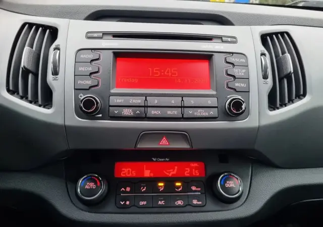 KIA Sportage 1.6 GDI M 2WD