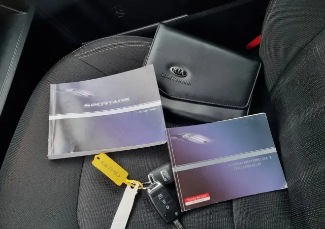 KIA Sportage 1.6 GDI M 2WD
