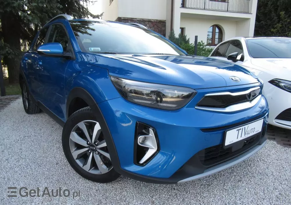 KIA Stonic 1.2 L Business Line