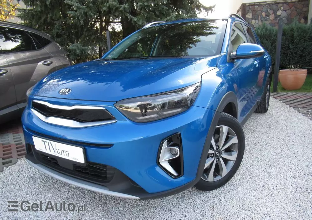 KIA Stonic 1.2 L Business Line