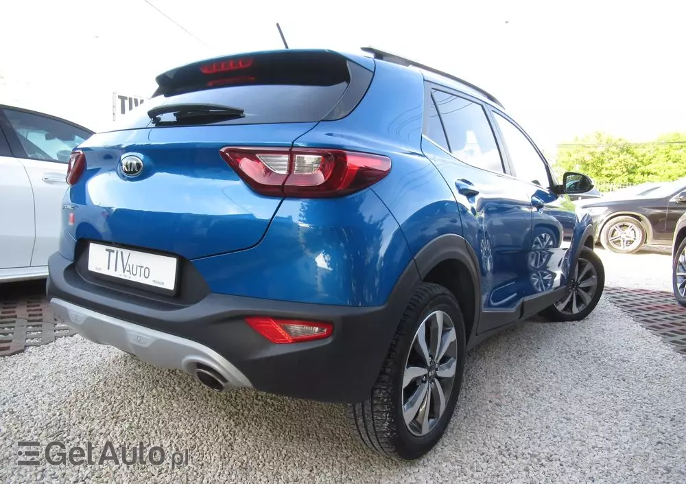 KIA Stonic 1.2 L Business Line