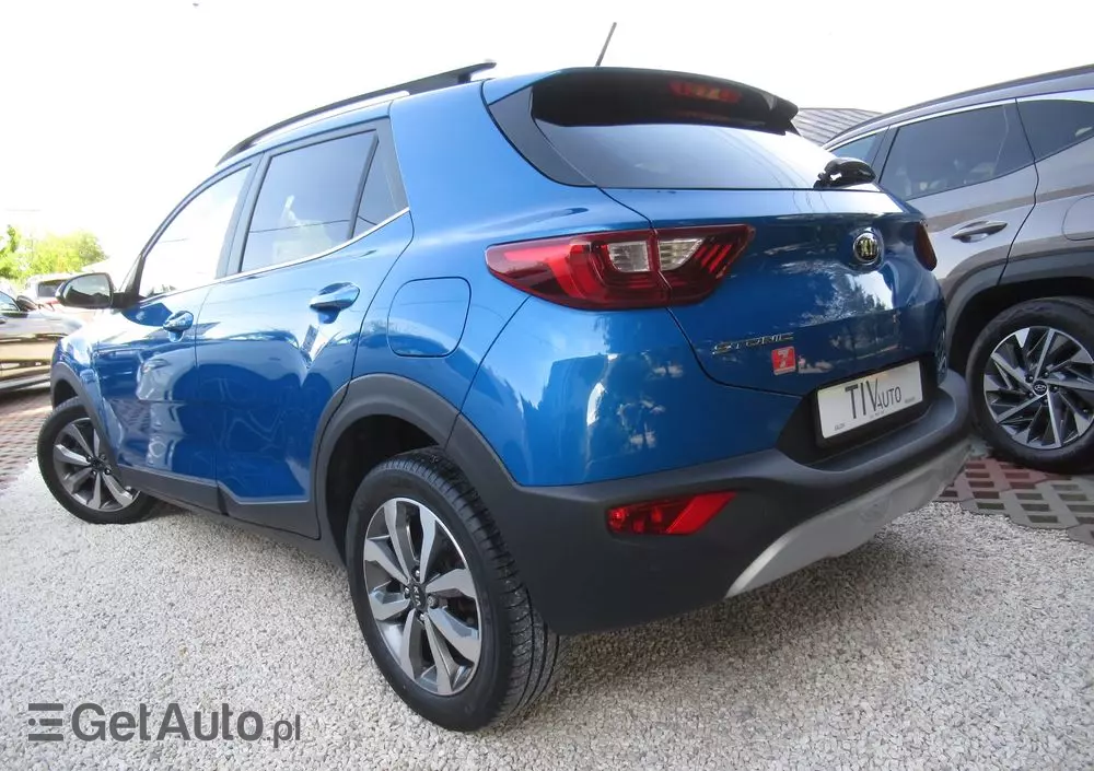 KIA Stonic 1.2 L Business Line