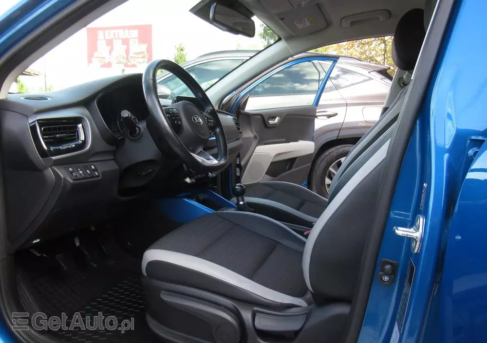 KIA Stonic 1.2 L Business Line