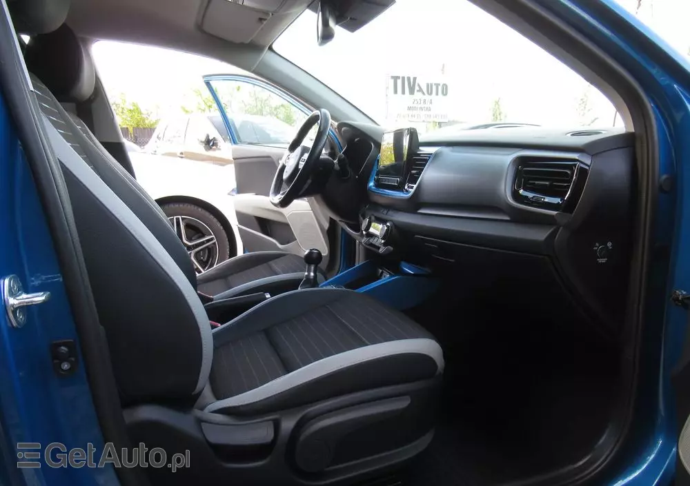 KIA Stonic 1.2 L Business Line