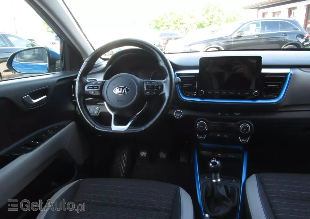 KIA Stonic 1.2 L Business Line