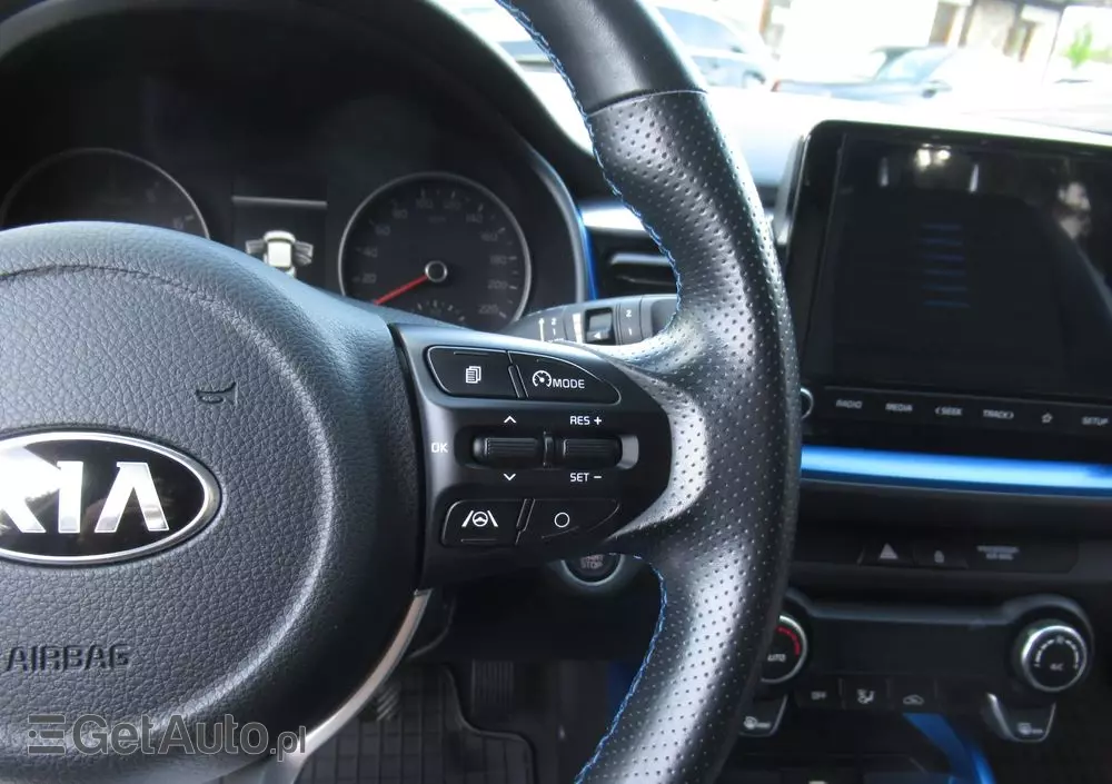 KIA Stonic 1.2 L Business Line