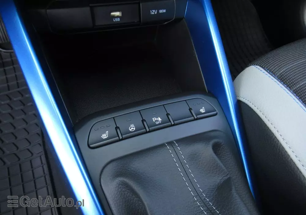 KIA Stonic 1.2 L Business Line