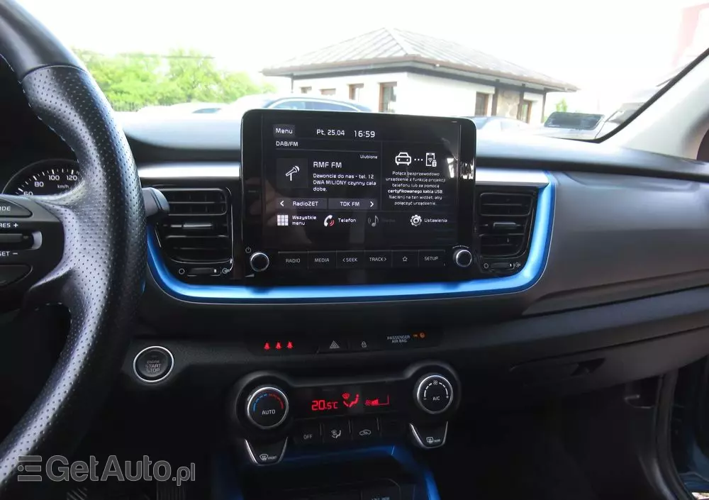 KIA Stonic 1.2 L Business Line