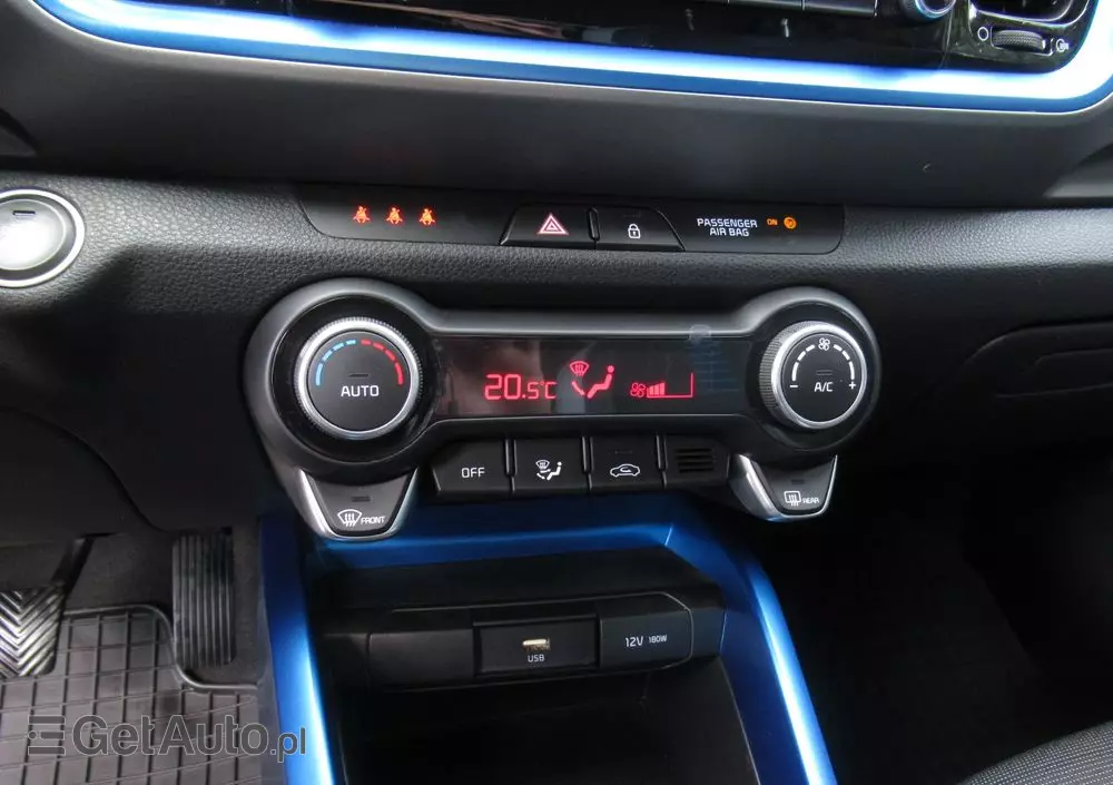 KIA Stonic 1.2 L Business Line