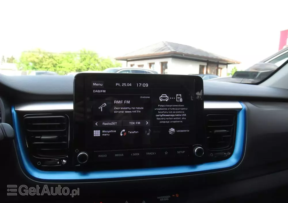 KIA Stonic 1.2 L Business Line