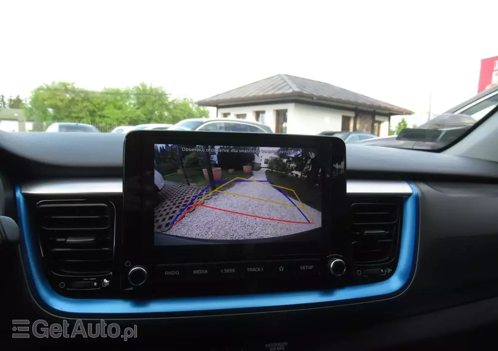 KIA Stonic 1.2 L Business Line