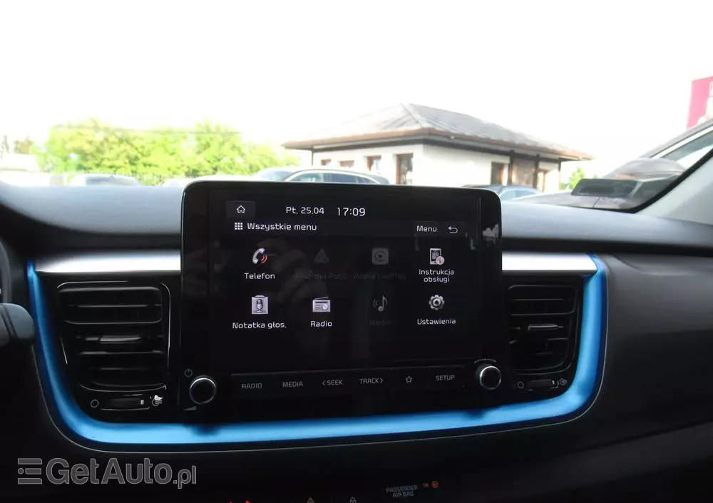 KIA Stonic 1.2 L Business Line