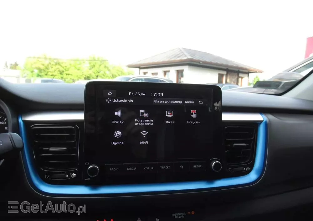 KIA Stonic 1.2 L Business Line