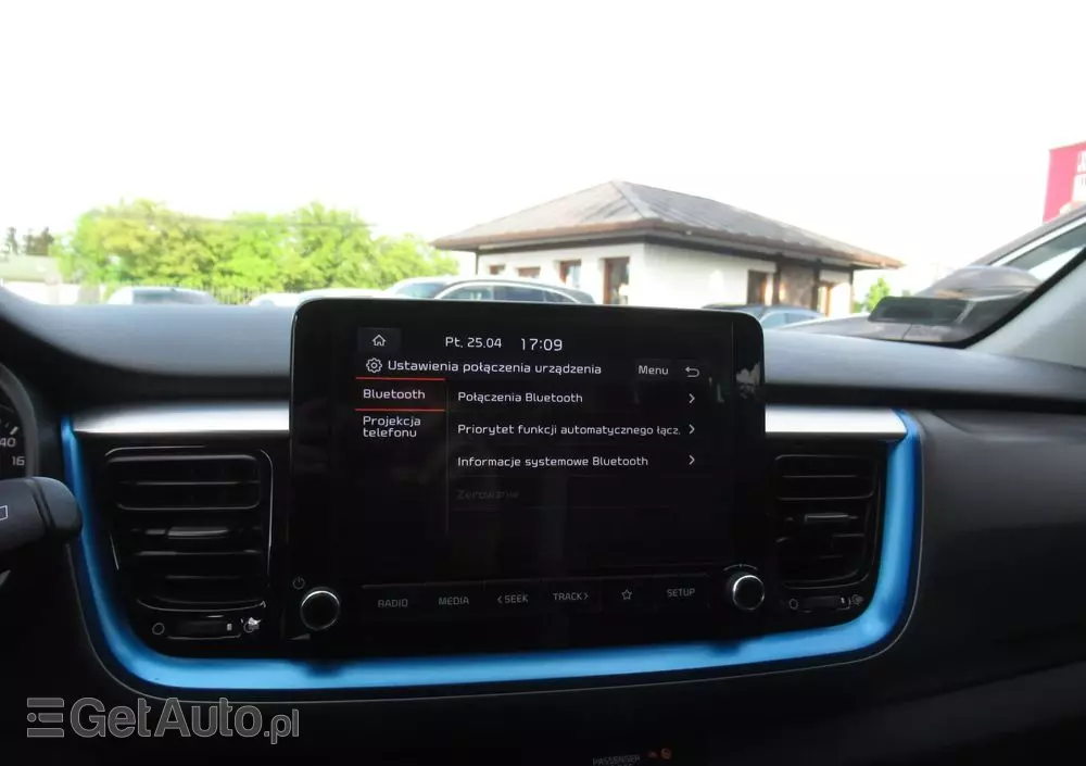 KIA Stonic 1.2 L Business Line