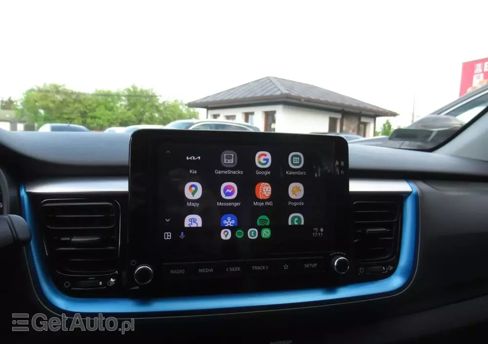 KIA Stonic 1.2 L Business Line