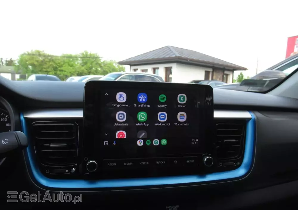 KIA Stonic 1.2 L Business Line