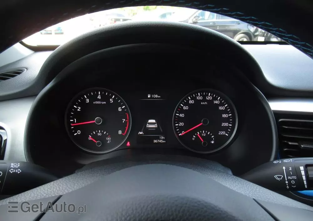 KIA Stonic 1.2 L Business Line