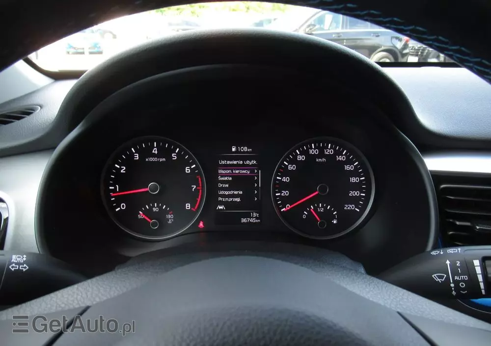 KIA Stonic 1.2 L Business Line