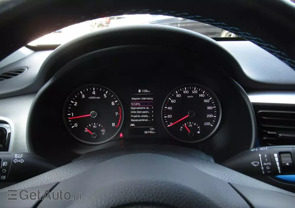 KIA Stonic 1.2 L Business Line