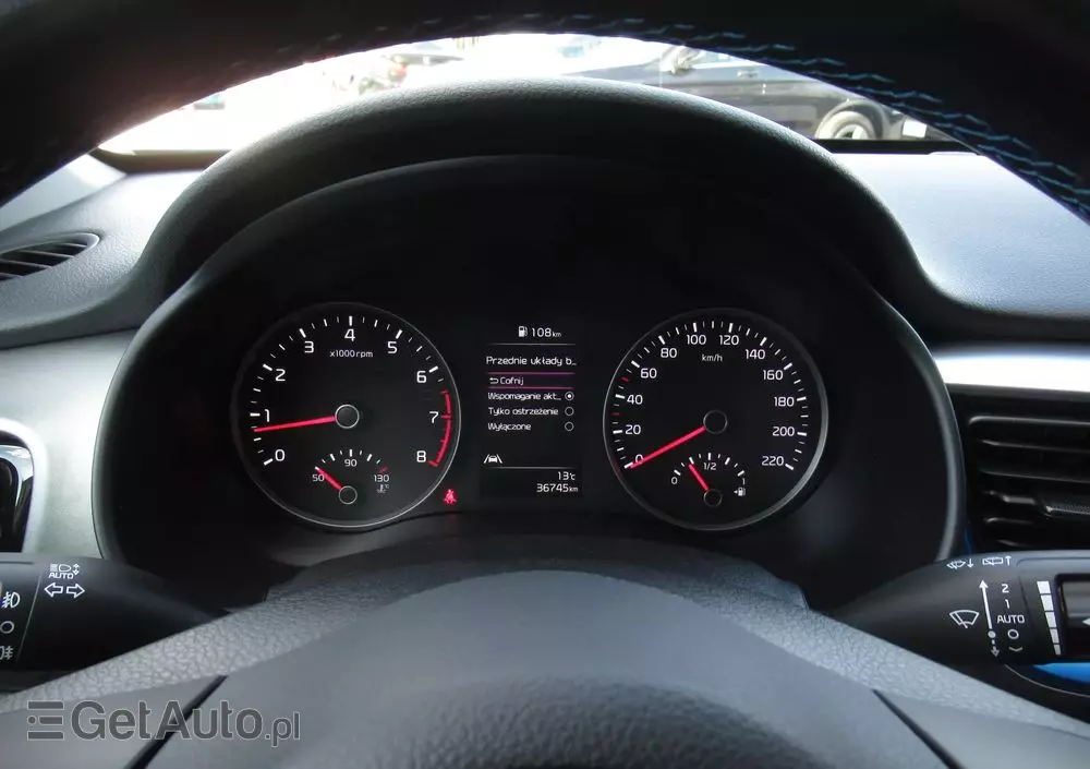 KIA Stonic 1.2 L Business Line