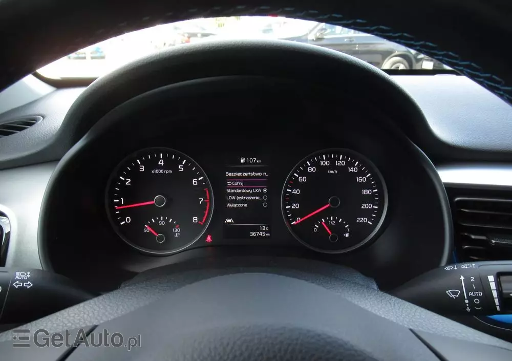 KIA Stonic 1.2 L Business Line