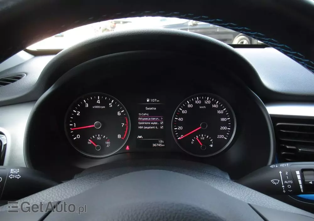 KIA Stonic 1.2 L Business Line