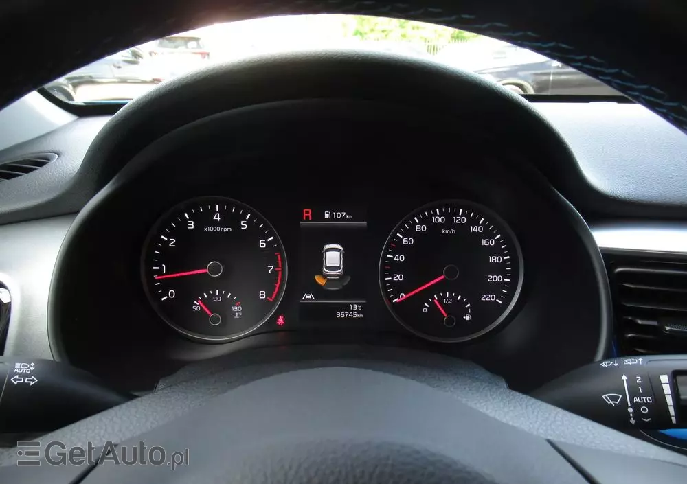 KIA Stonic 1.2 L Business Line