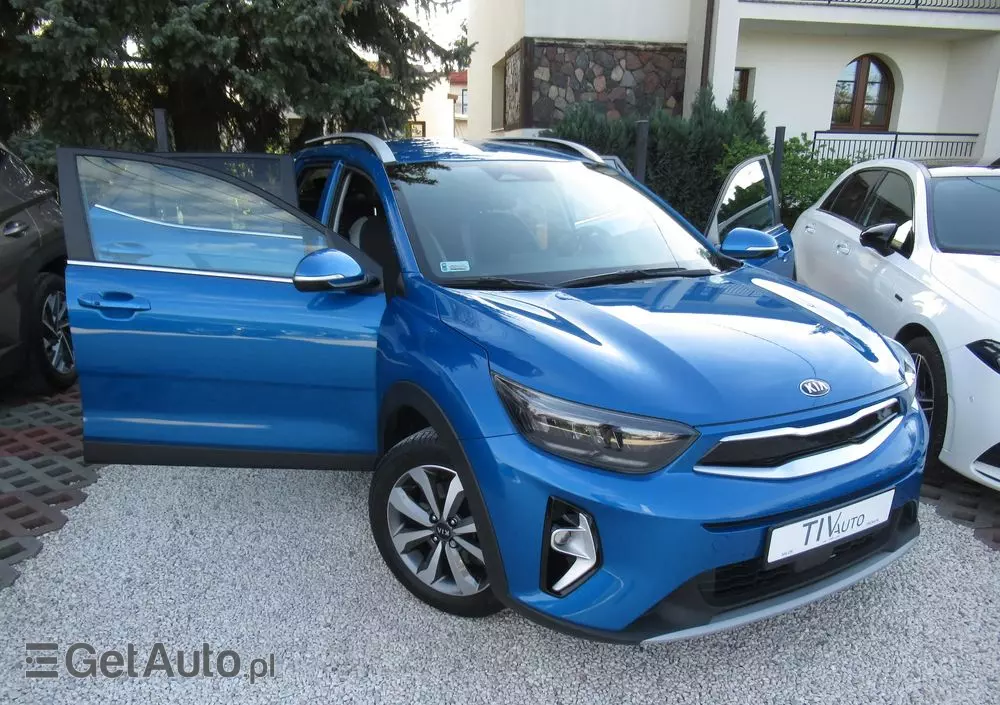 KIA Stonic 1.2 L Business Line