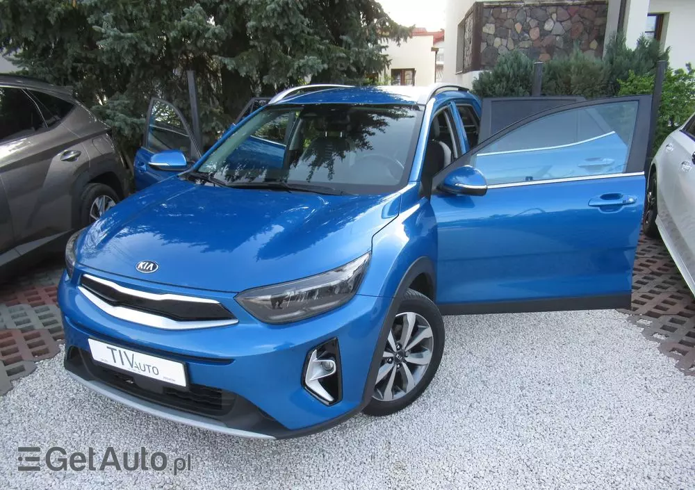 KIA Stonic 1.2 L Business Line