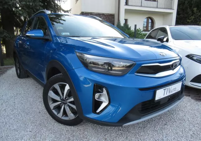 KIA Stonic 1.2 L Business Line