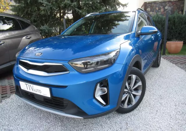 KIA Stonic 1.2 L Business Line