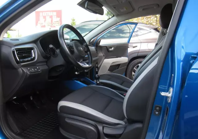 KIA Stonic 1.2 L Business Line