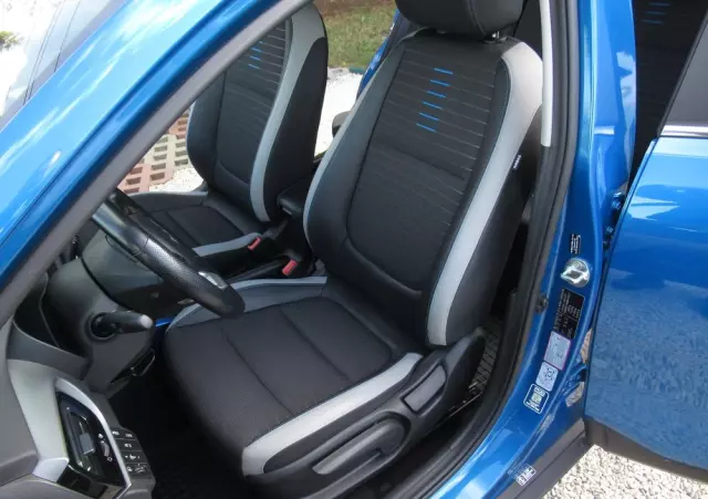 KIA Stonic 1.2 L Business Line