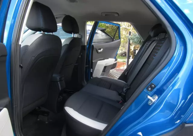 KIA Stonic 1.2 L Business Line