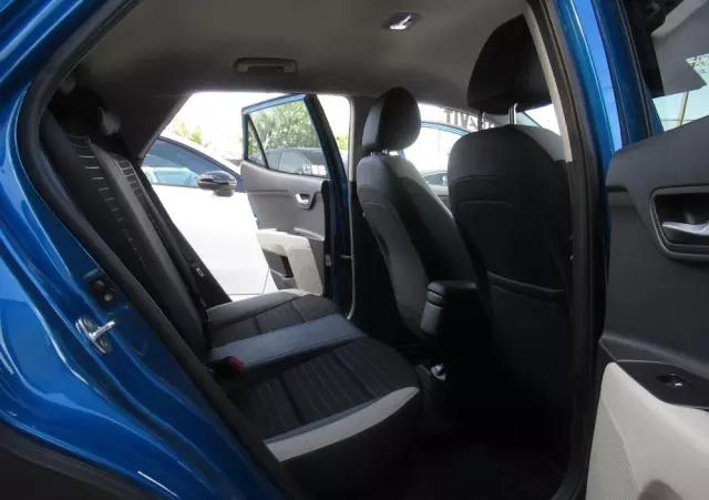 KIA Stonic 1.2 L Business Line