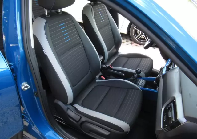 KIA Stonic 1.2 L Business Line