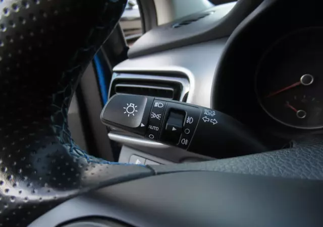 KIA Stonic 1.2 L Business Line