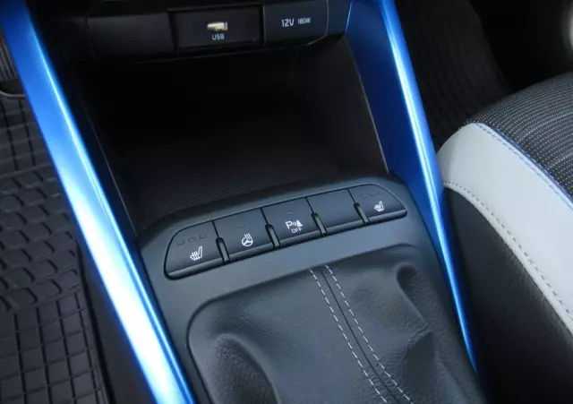 KIA Stonic 1.2 L Business Line