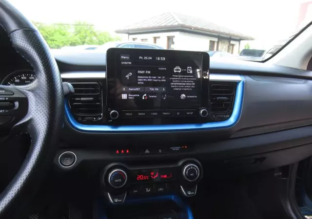 KIA Stonic 1.2 L Business Line