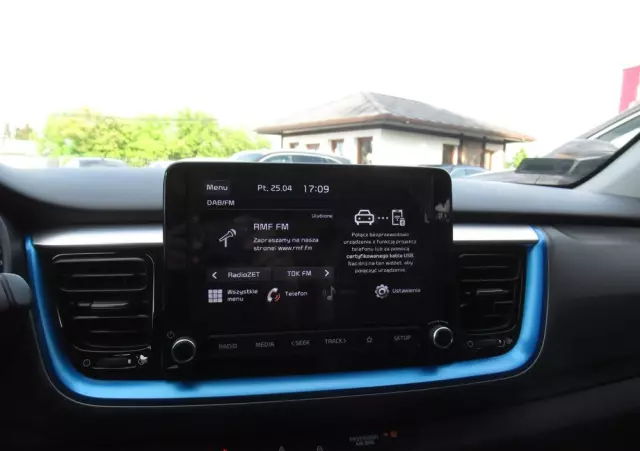 KIA Stonic 1.2 L Business Line