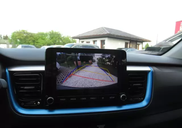 KIA Stonic 1.2 L Business Line