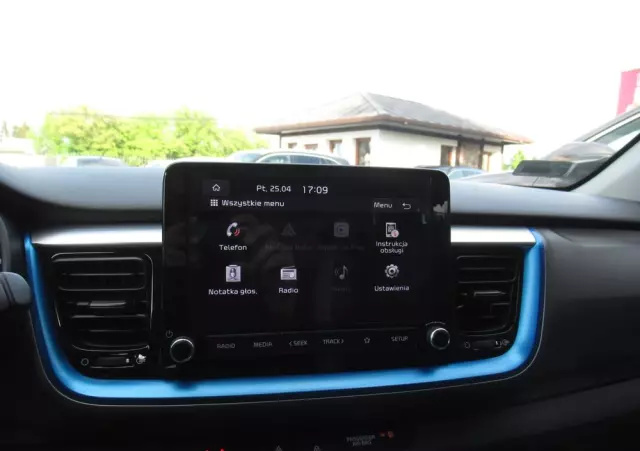 KIA Stonic 1.2 L Business Line