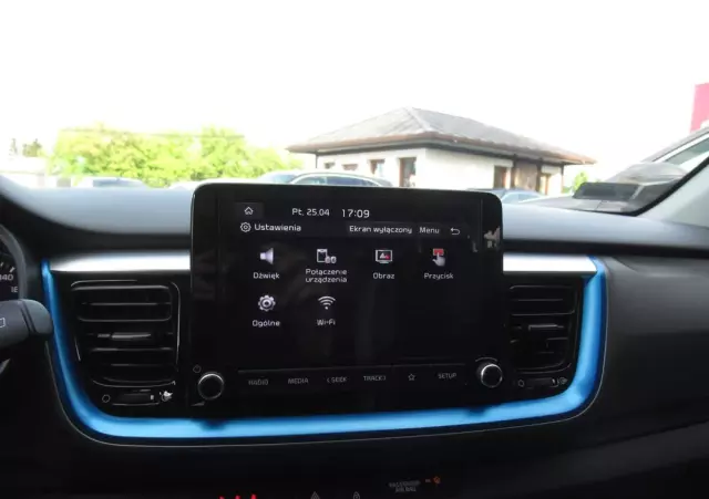 KIA Stonic 1.2 L Business Line